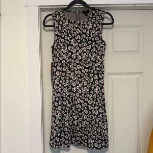 Current Air Textured Fabric Dress